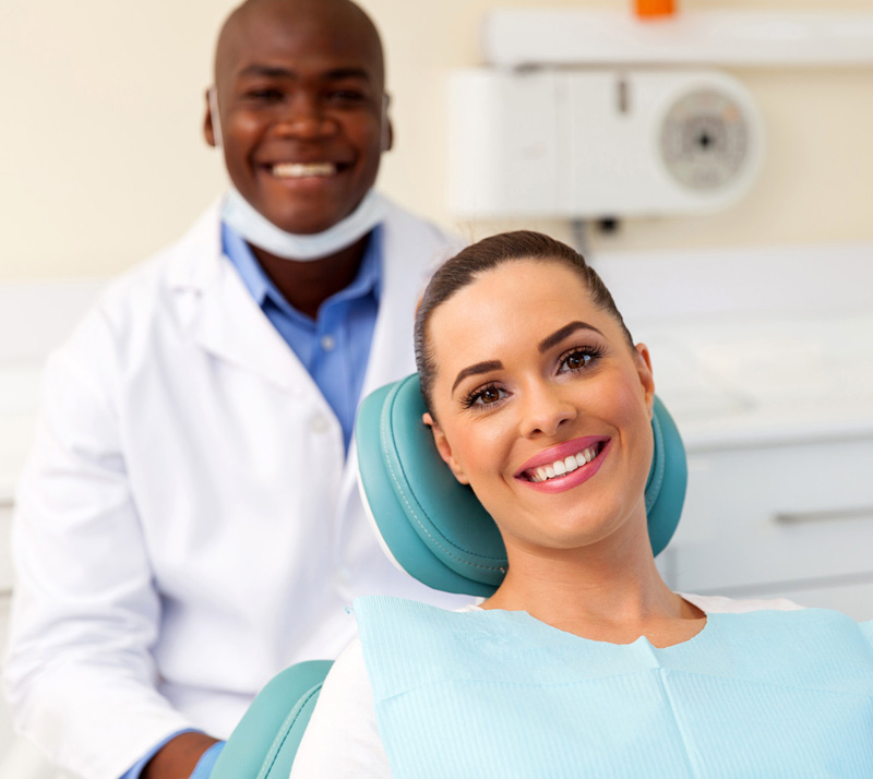 Restorative VS Cosmetic Dentistry - 123Dentist