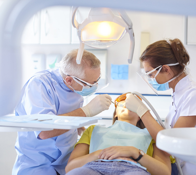 root canal therapy in roblin